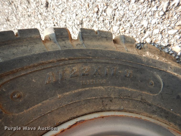 image for item ID9004 1997 Honda Recon  ATV