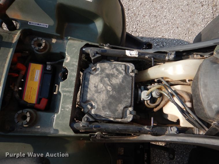 image for item ID9004 1997 Honda Recon  ATV