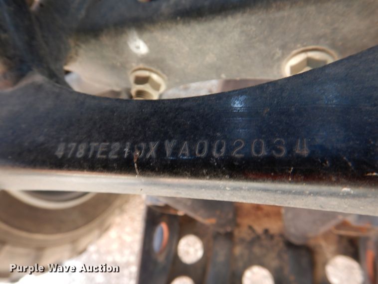 image for item ID9004 1997 Honda Recon  ATV