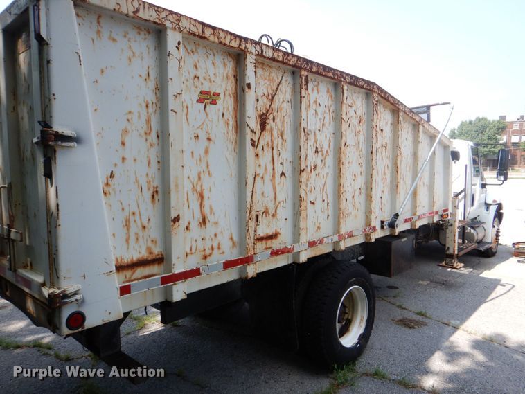 image for item ID9026 2013 International DuraStar 4300  crane truck