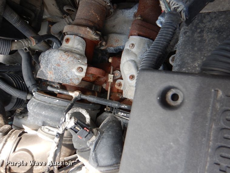 image for item ID9026 2013 International DuraStar 4300  crane truck