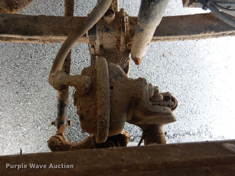 image for item ID9026 2013 International DuraStar 4300  crane truck