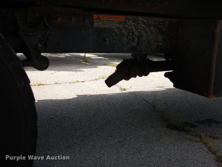 image for item ID9026 2013 International DuraStar 4300  crane truck