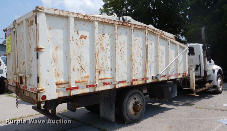 image for item ID9027 2012 International 7400  crane truck