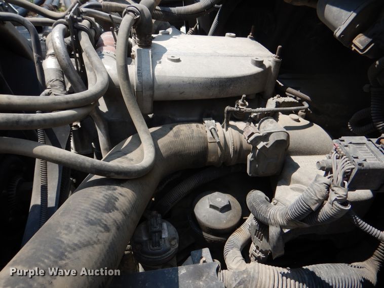 image for item ID9027 2012 International 7400  crane truck