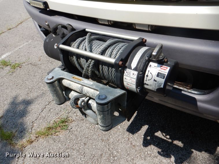 image for item ID9027 2012 International 7400  crane truck