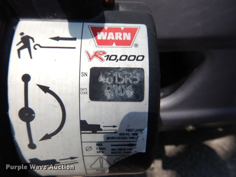 image for item ID9027 2012 International 7400  crane truck