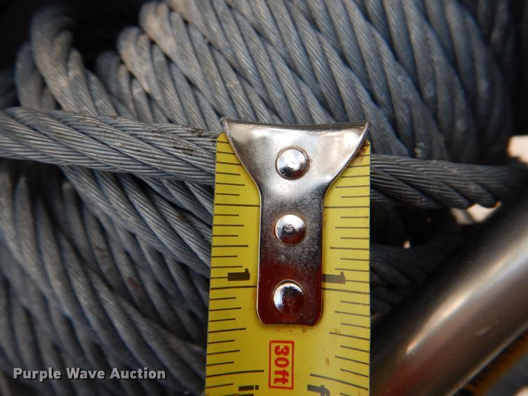 image for item ID9027 2012 International 7400  crane truck