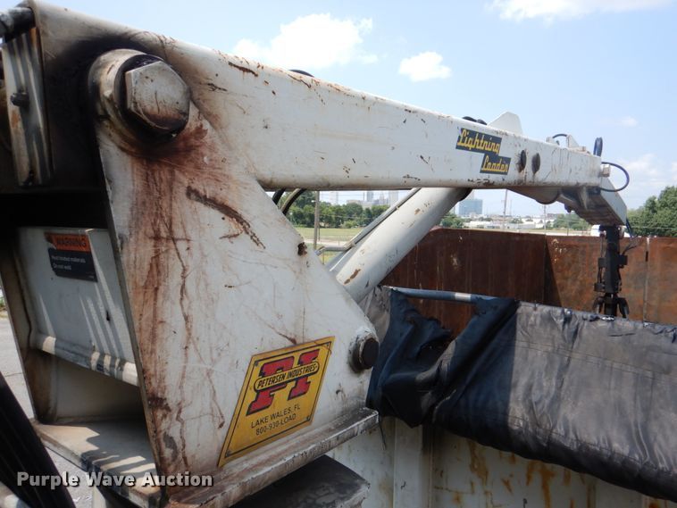 image for item ID9027 2012 International 7400  crane truck