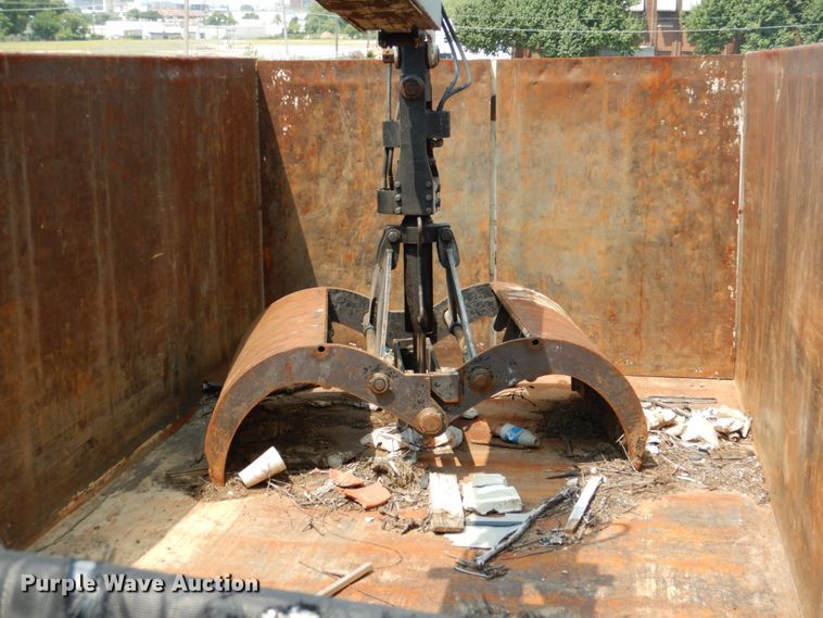 image for item ID9027 2012 International 7400  crane truck