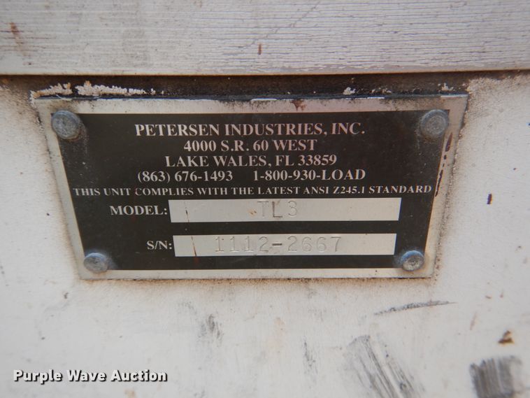 image for item ID9027 2012 International 7400  crane truck