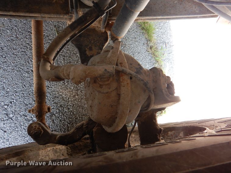 image for item ID9027 2012 International 7400  crane truck