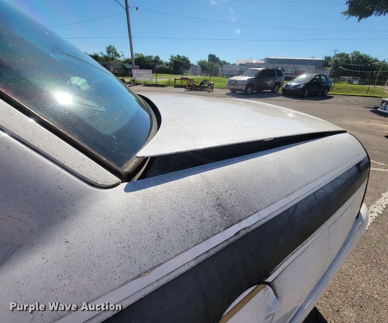 image for item IE9251 2011 Ford Crown Victoria Police Interceptor