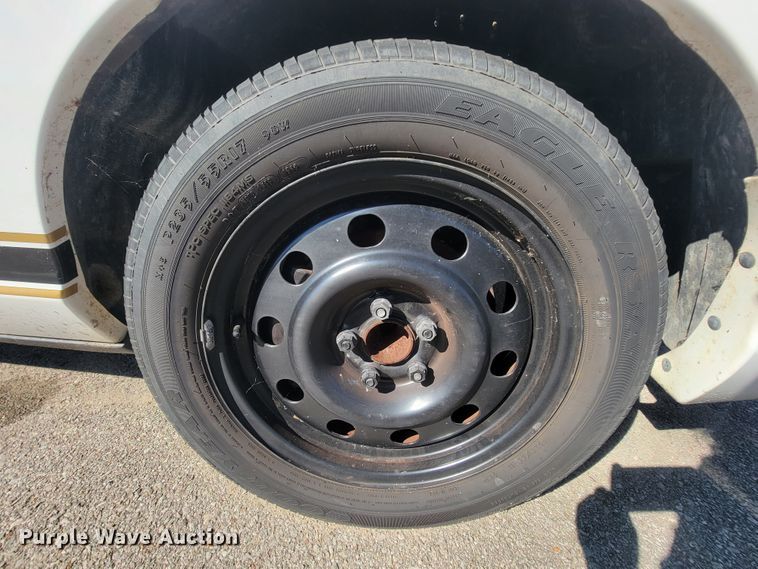 image for item IE9251 2011 Ford Crown Victoria Police Interceptor