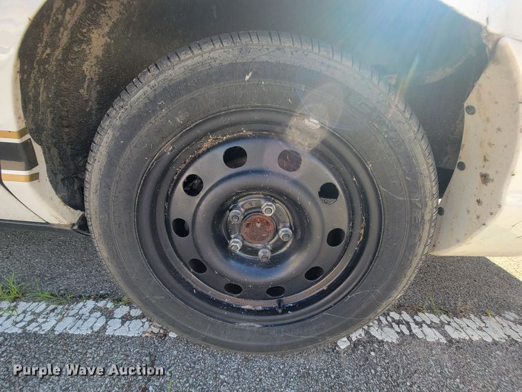 image for item IE9251 2011 Ford Crown Victoria Police Interceptor