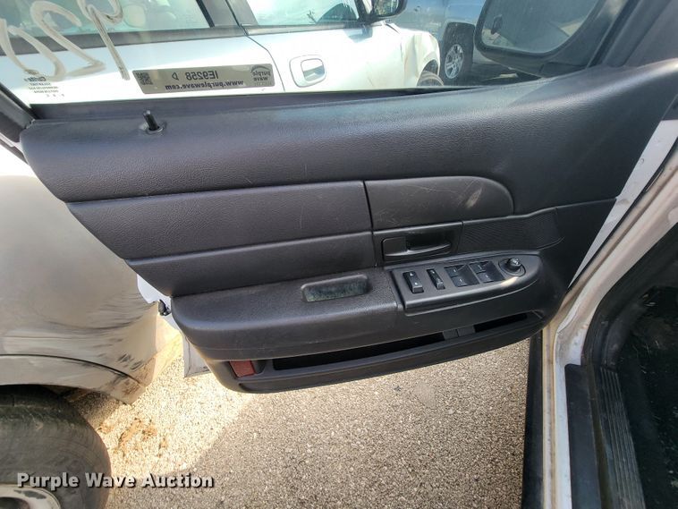 image for item IE9258 2011 Ford Crown Victoria Police Interceptor