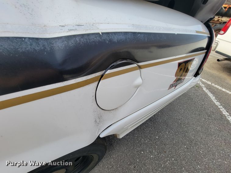 image for item IE9258 2011 Ford Crown Victoria Police Interceptor