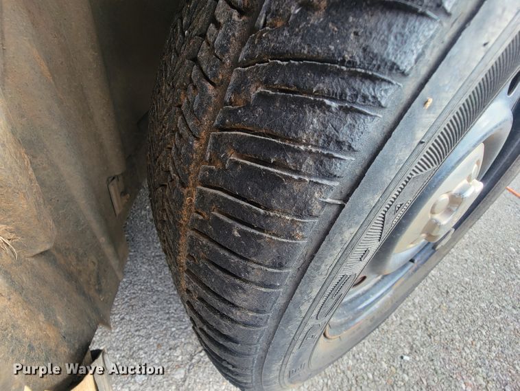 image for item IE9258 2011 Ford Crown Victoria Police Interceptor