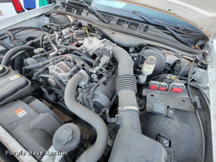 image for item IE9285 2009 Ford Crown Victoria Police Interceptor