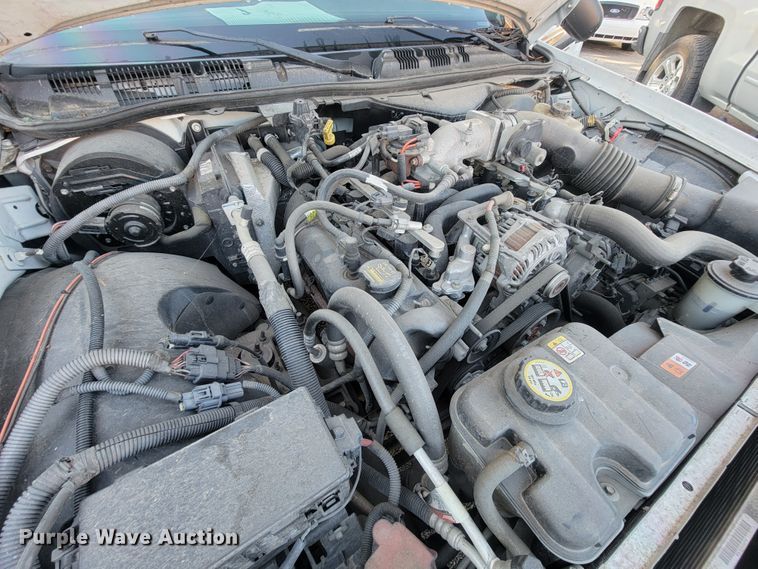 image for item IE9285 2009 Ford Crown Victoria Police Interceptor