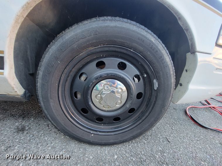 image for item IE9285 2009 Ford Crown Victoria Police Interceptor