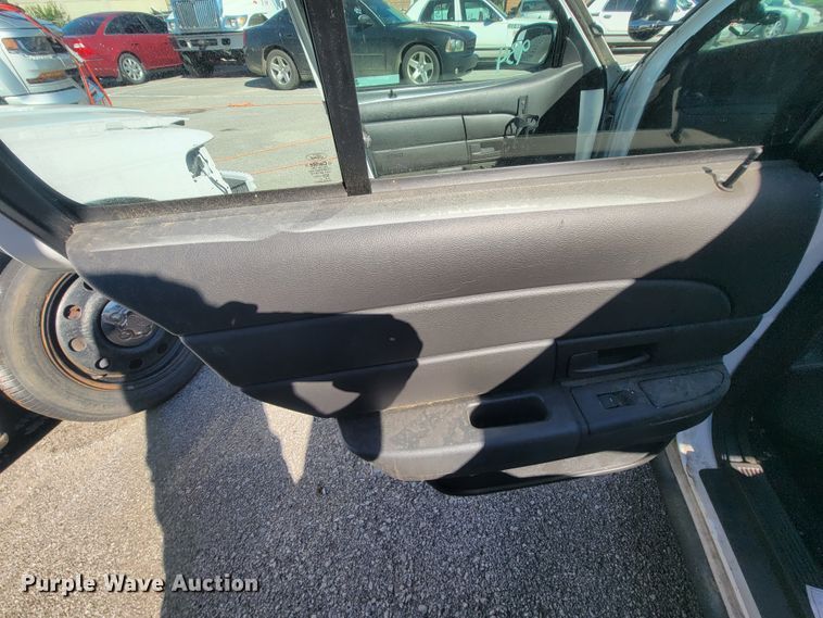 image for item IE9289 2011 Ford Crown Victoria Police Interceptor