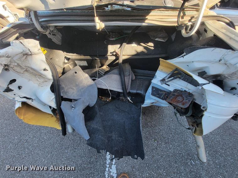 image for item IE9289 2011 Ford Crown Victoria Police Interceptor