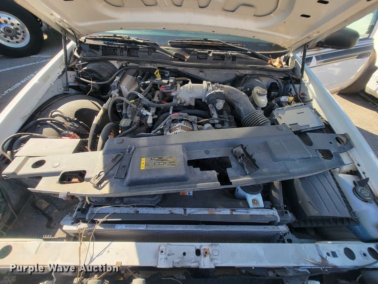 image for item IE9289 2011 Ford Crown Victoria Police Interceptor