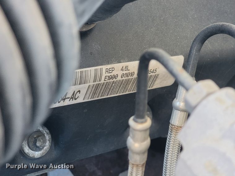 image for item IE9289 2011 Ford Crown Victoria Police Interceptor