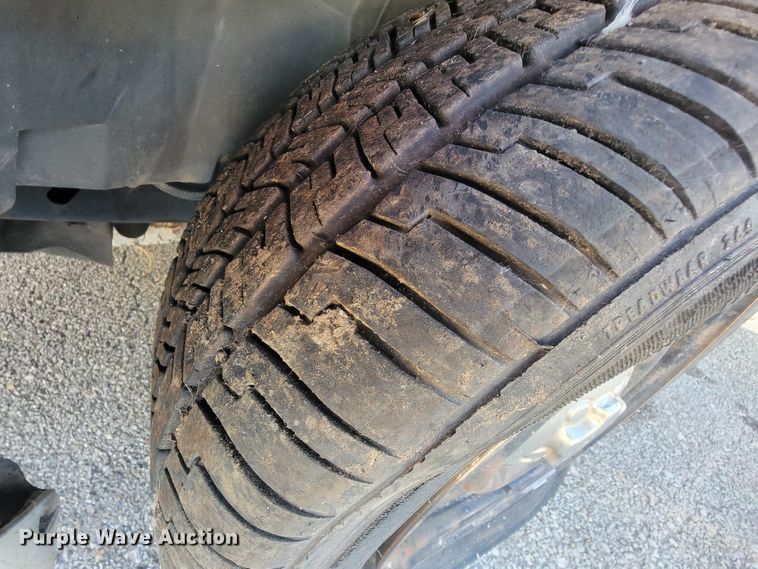 image for item IE9289 2011 Ford Crown Victoria Police Interceptor