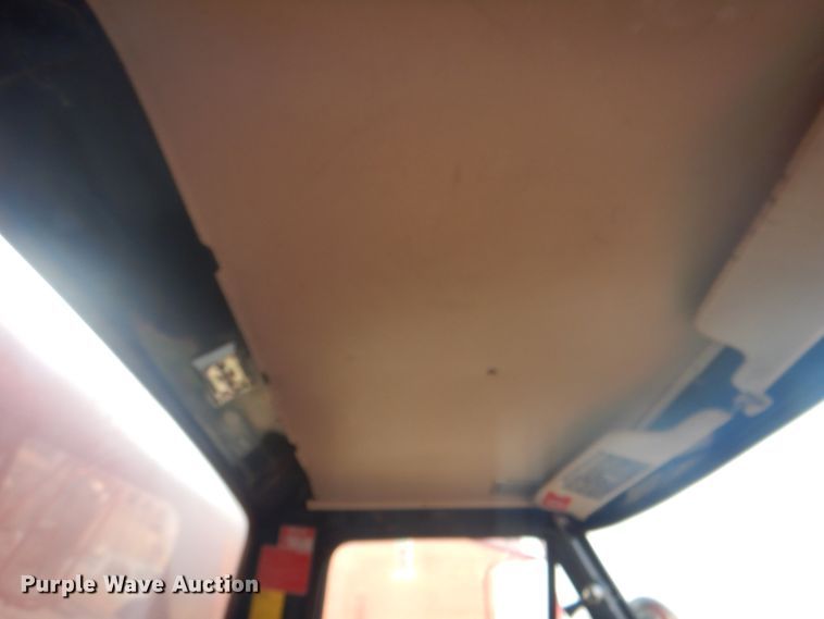 image for item IE9416 1978 Ford F700  pumper fire truck