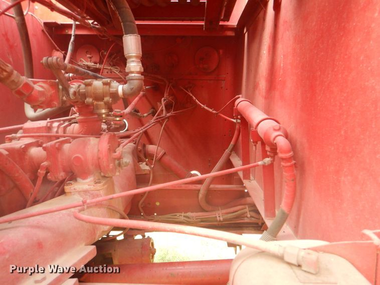 image for item IE9416 1978 Ford F700  pumper fire truck