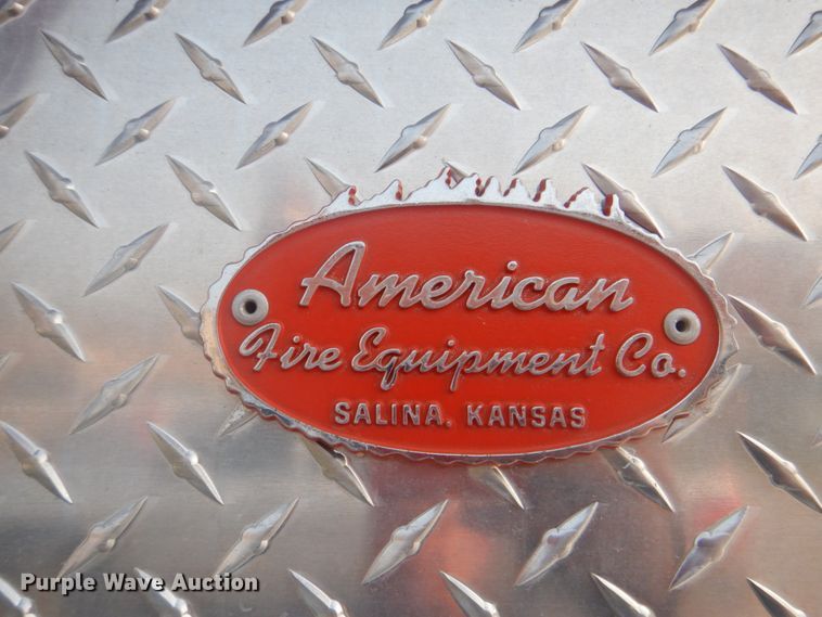 image for item IE9416 1978 Ford F700  pumper fire truck