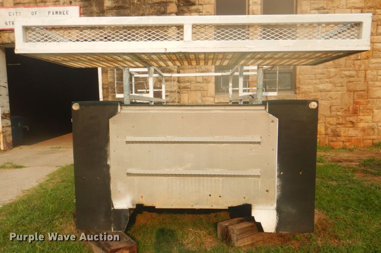 image for item IE9418 Northwest Bodies  utility bed