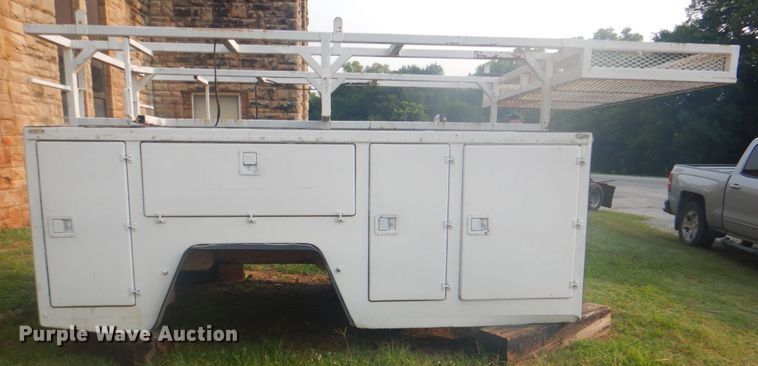 image for item IE9418 Northwest Bodies  utility bed