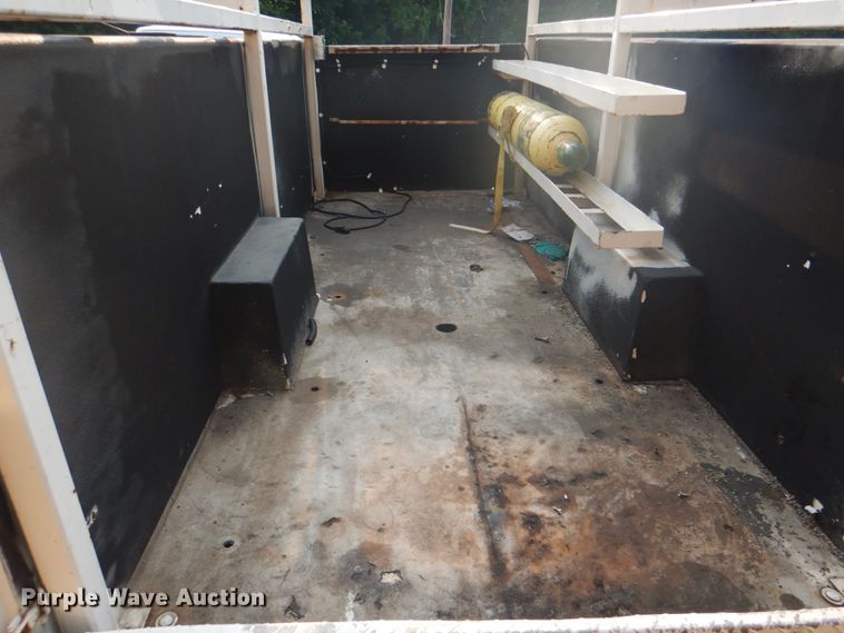 image for item IE9418 Northwest Bodies  utility bed