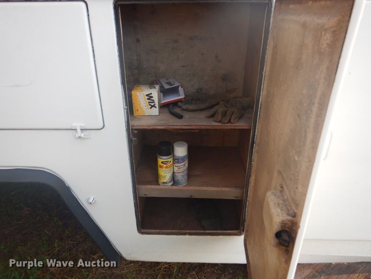 image for item IE9418 Northwest Bodies  utility bed