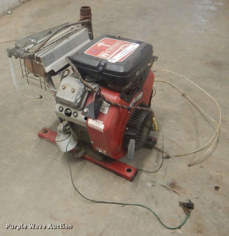 image for item IE9420 Waterous Dependable  pump