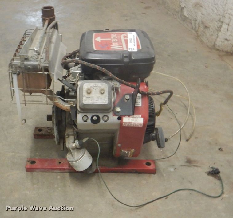 image for item IE9420 Waterous Dependable  pump