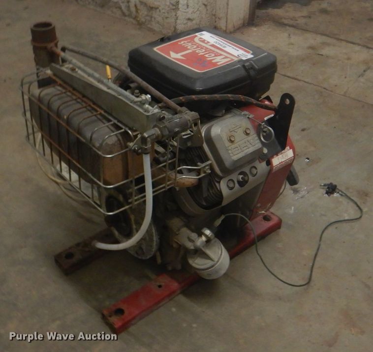 image for item IE9420 Waterous Dependable  pump