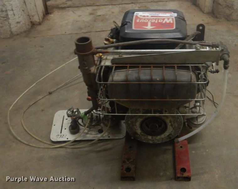 image for item IE9420 Waterous Dependable  pump