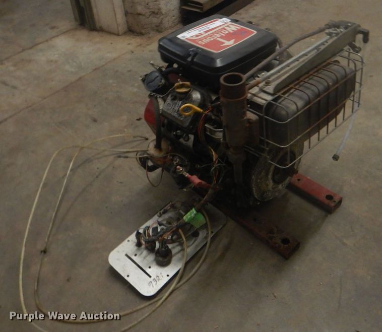 image for item IE9420 Waterous Dependable  pump