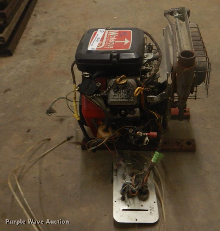 image for item IE9420 Waterous Dependable  pump