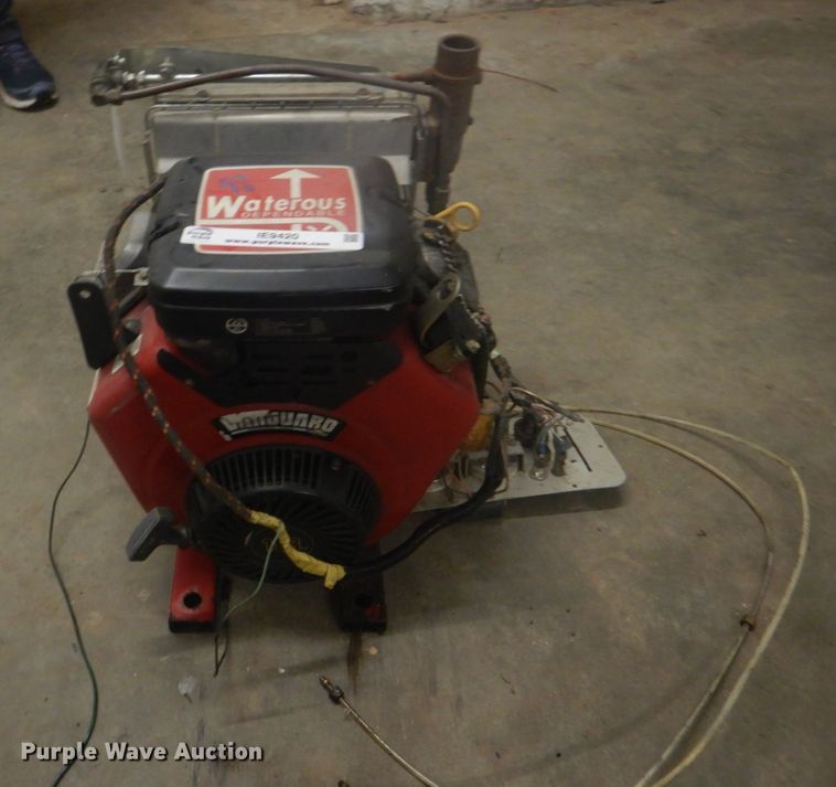 image for item IE9420 Waterous Dependable  pump