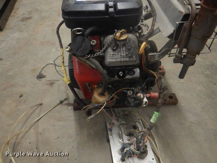 image for item IE9420 Waterous Dependable  pump