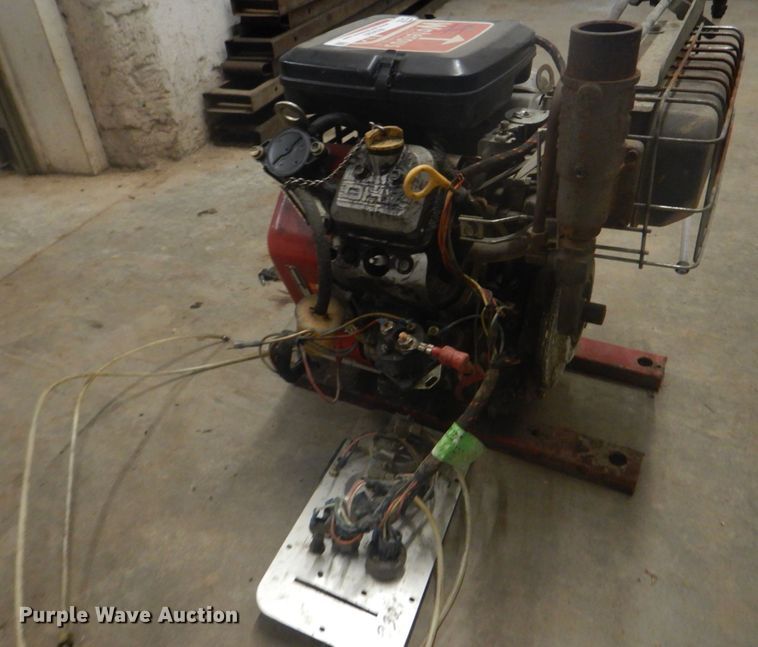 image for item IE9420 Waterous Dependable  pump