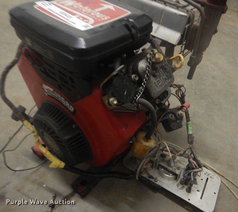 image for item IE9420 Waterous Dependable  pump