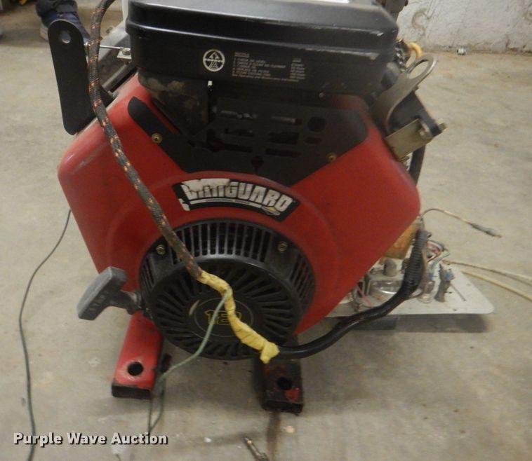 image for item IE9420 Waterous Dependable  pump