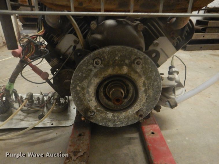 image for item IE9420 Waterous Dependable  pump