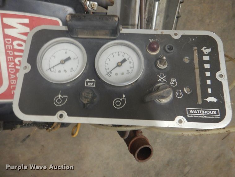 image for item IE9420 Waterous Dependable  pump